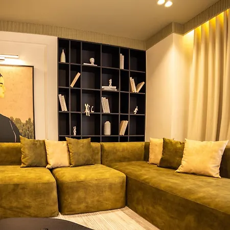 Modern 1br 20m From The Apartman *