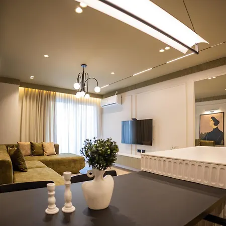 Modern 1br 20m From The Apartman *